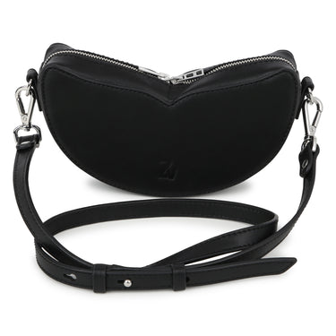 Bolso de mano Zadig & Voltaire negro para niñas y adolescentes